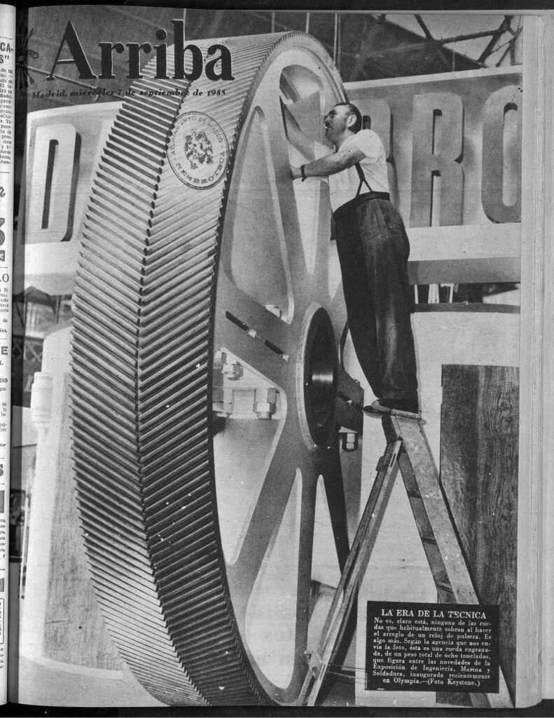 Miniatura de Arriba del 7 de septiembre de 1955