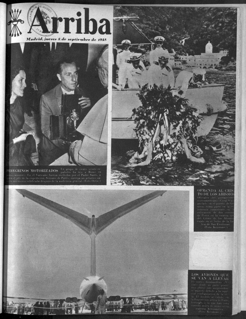 Miniatura de Arriba del 8 de septiembre de 1955