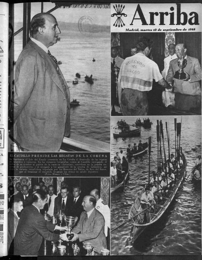 Miniatura de Arriba del 13 de septiembre de 1955