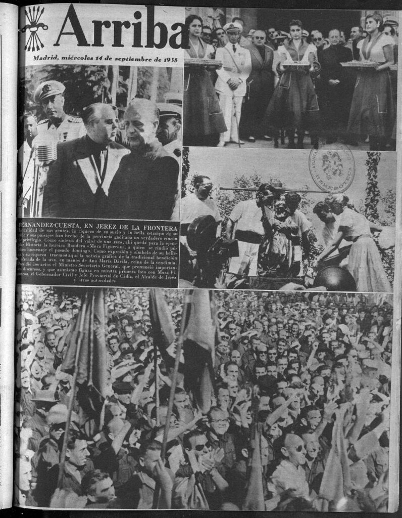 Miniatura de Arriba del 14 de septiembre de 1955