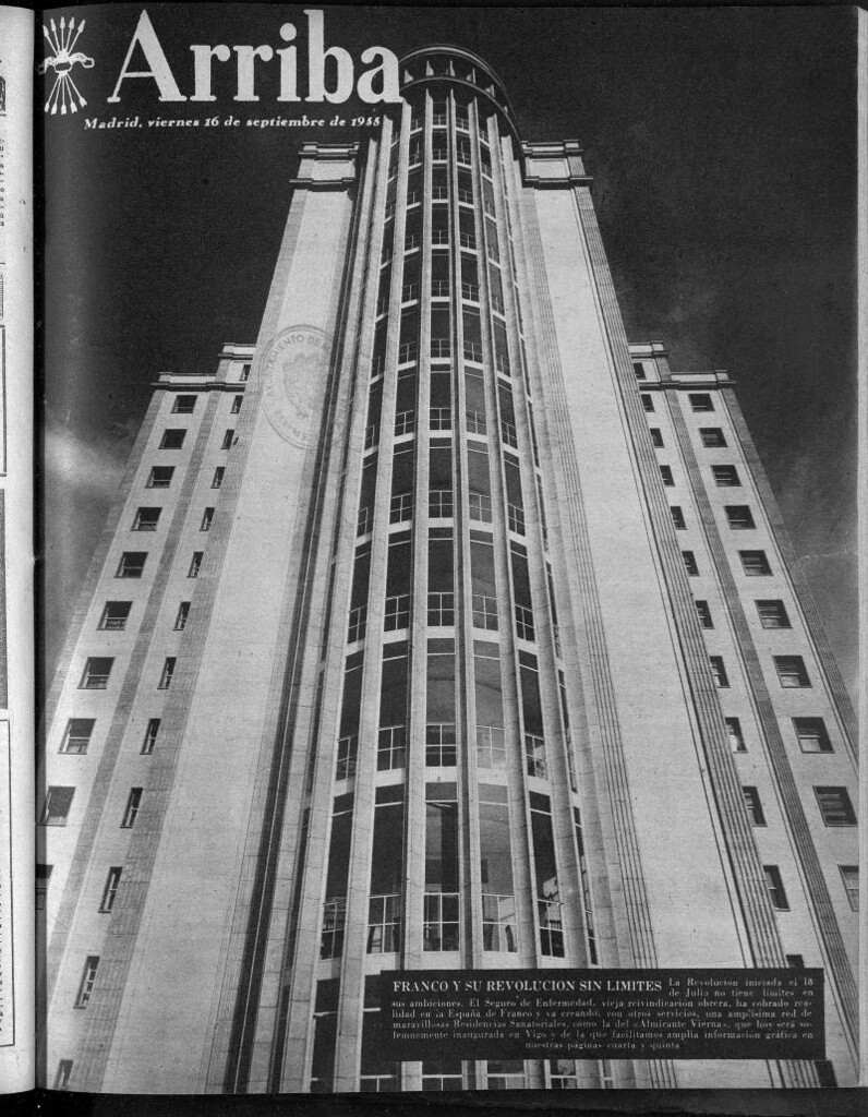 Miniatura de Arriba del 16 de septiembre de 1955