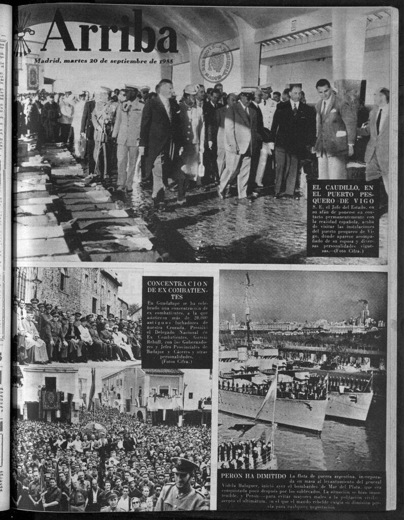 Miniatura de Arriba del 20 de septiembre de 1955