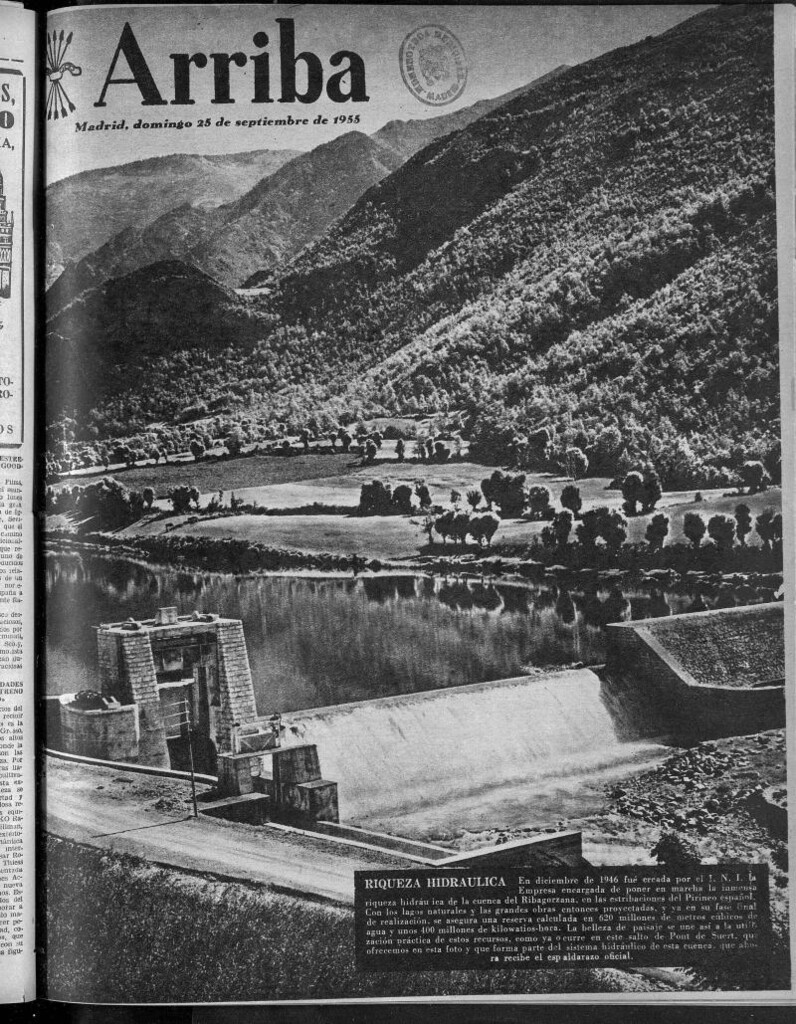 Miniatura de Arriba del 25 de septiembre de 1955