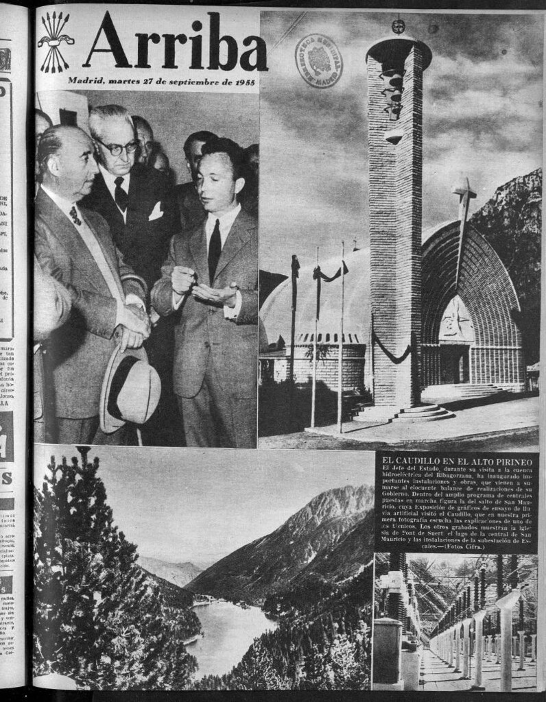 Miniatura de Arriba del 27 de septiembre de 1955