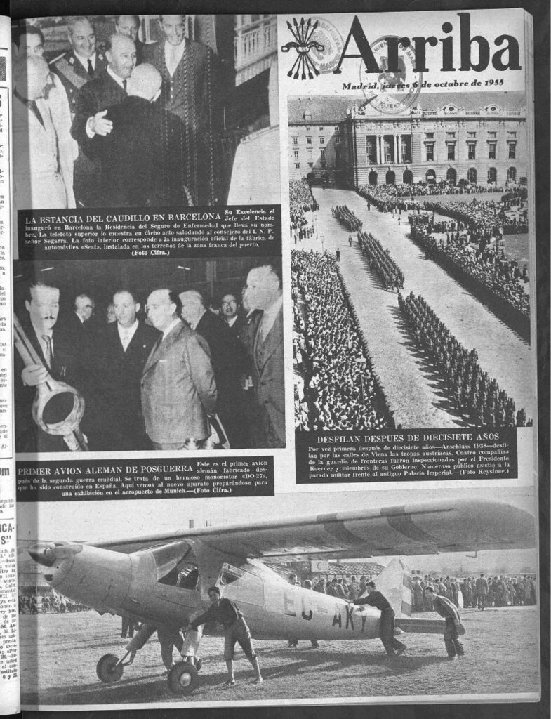 Miniatura de Arriba del 6 de octubre de 1955