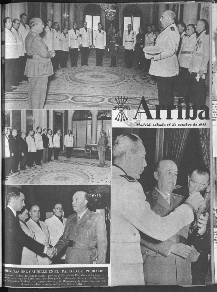 Miniatura de Arriba del 15 de octubre de 1955