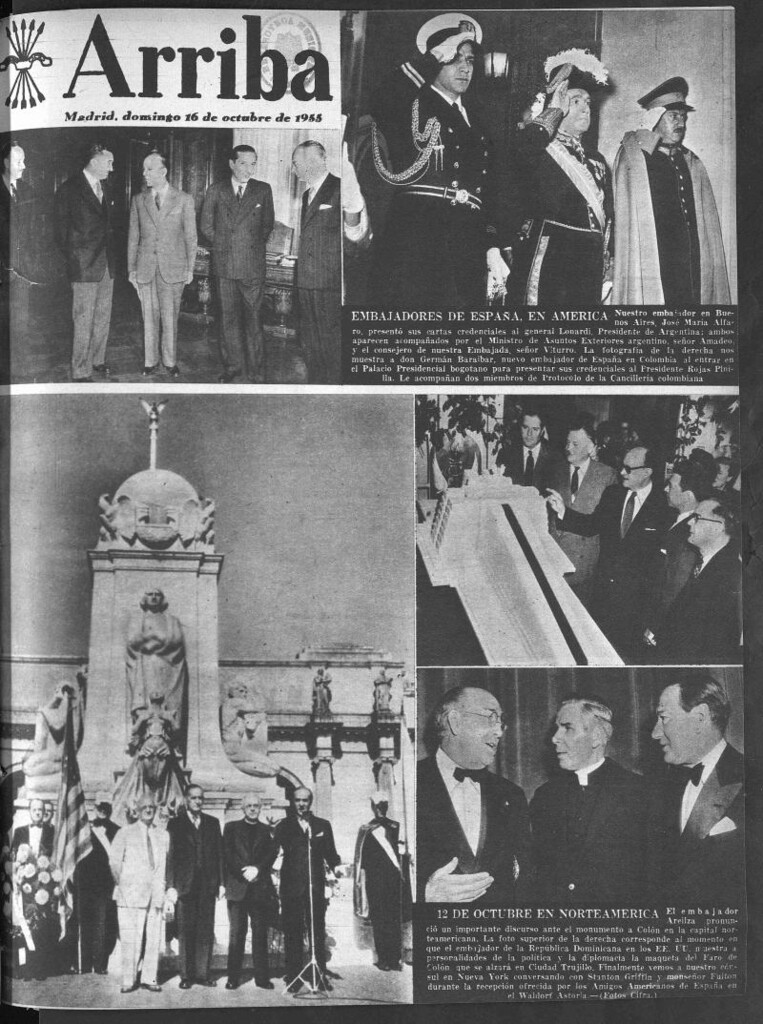Miniatura de Arriba del 16 de octubre de 1955