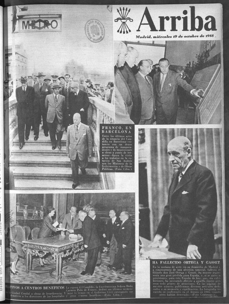 Miniatura de Arriba del 19 de octubre de 1955
