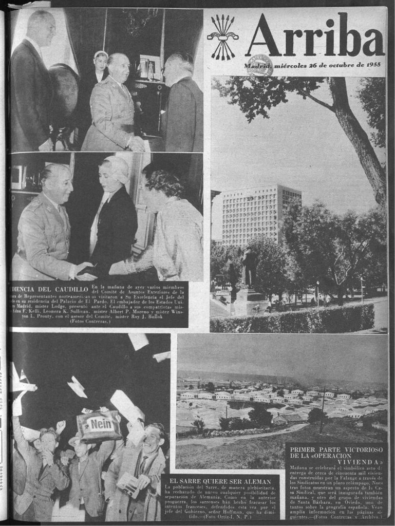 Miniatura de Arriba del 26 de octubre de 1955