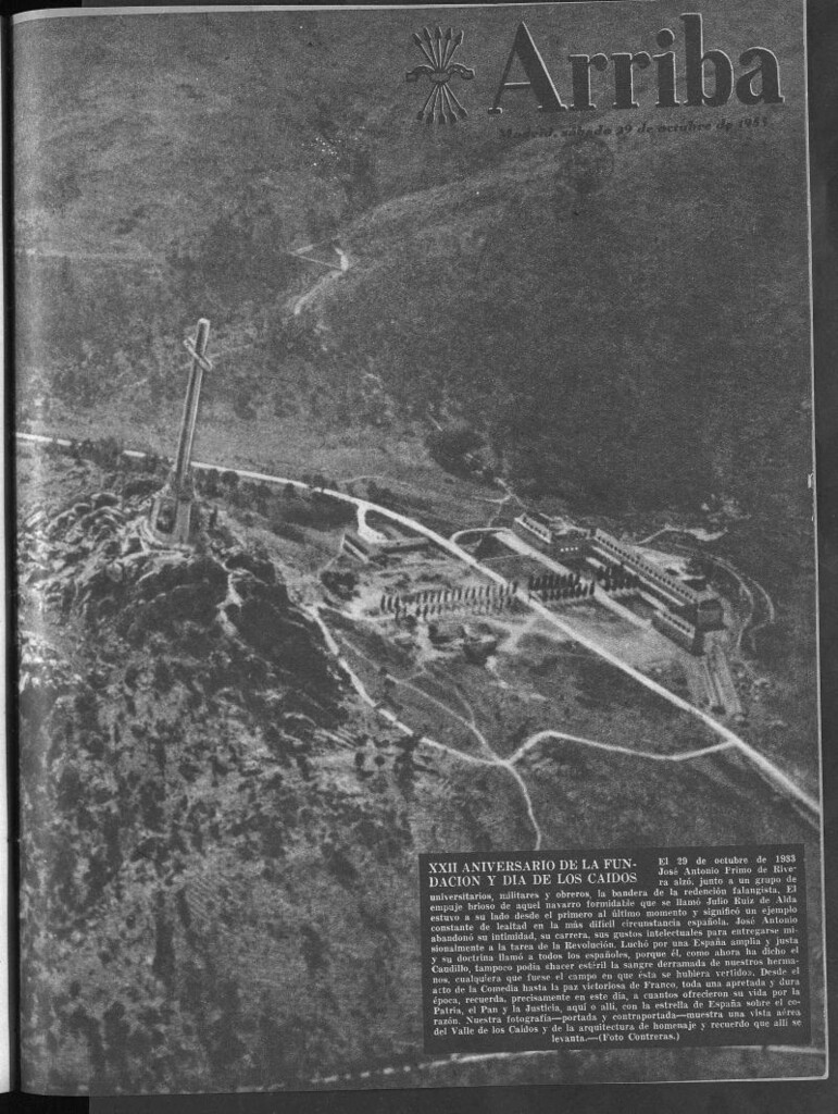 Miniatura de Arriba del 29 de octubre de 1955