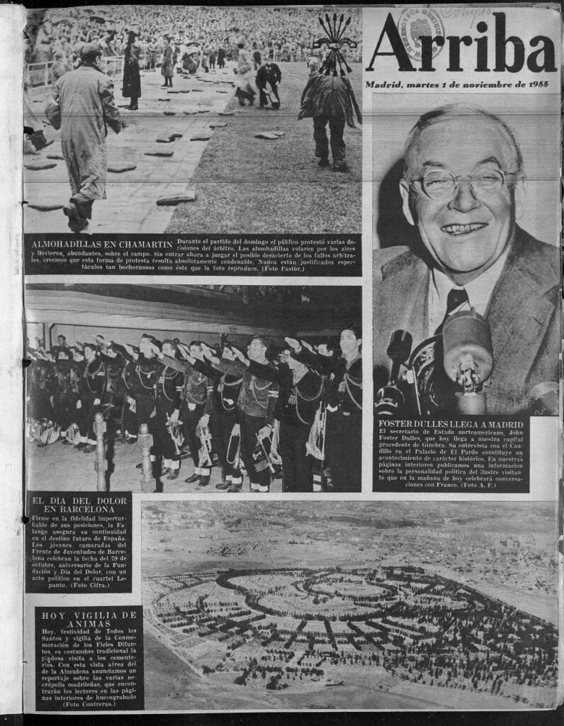 Miniatura de Arriba del 1 de noviembre de 1955