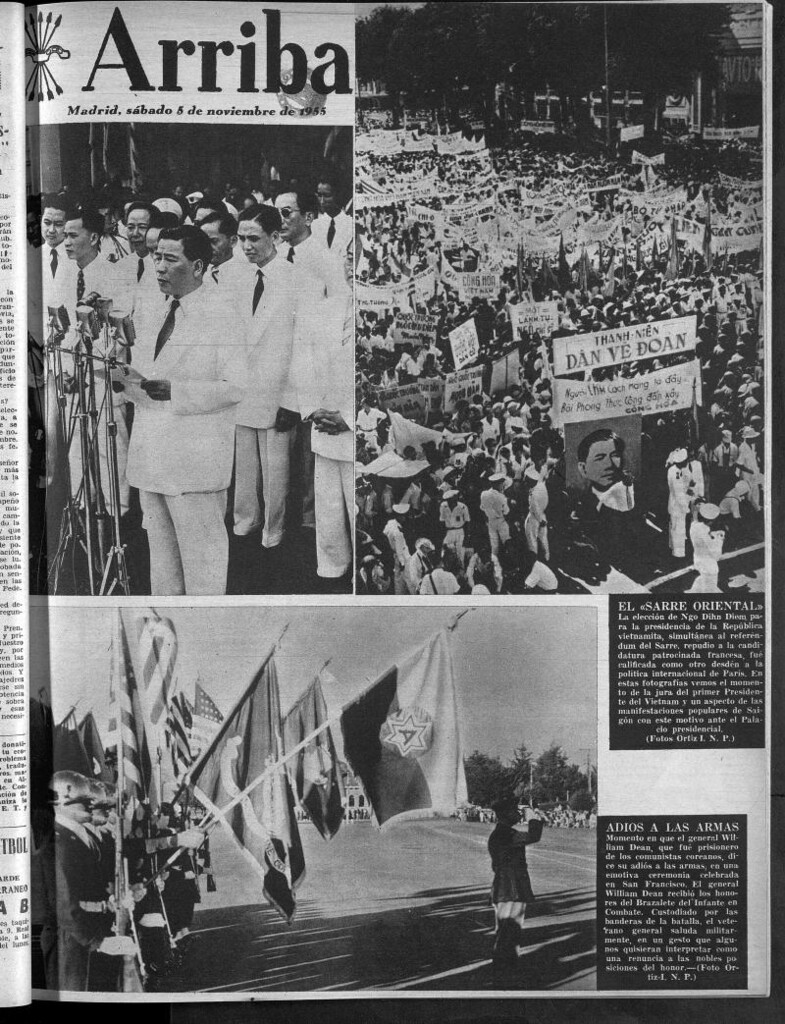 Miniatura de Arriba del 5 de noviembre de 1955
