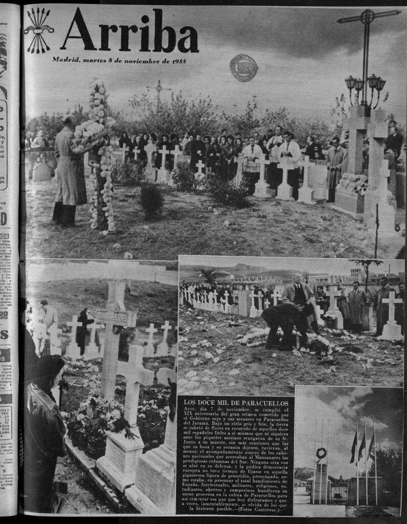 Miniatura de Arriba del 8 de noviembre de 1955
