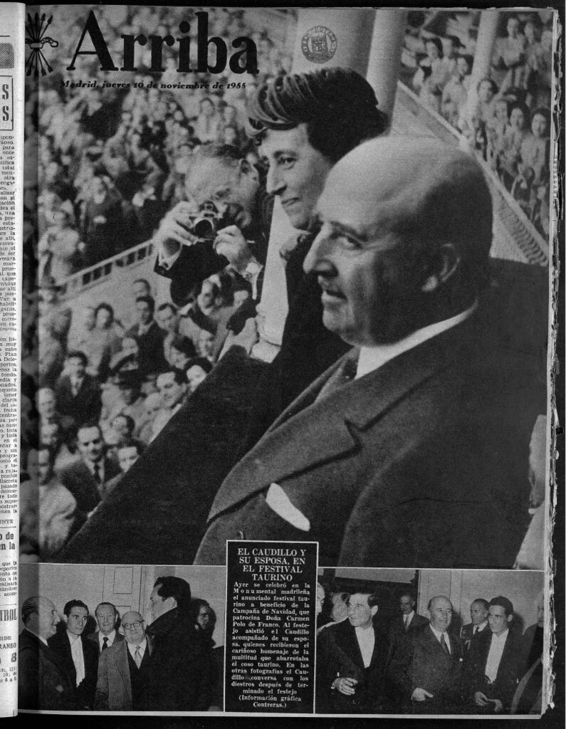 Miniatura de Arriba del 10 de noviembre de 1955