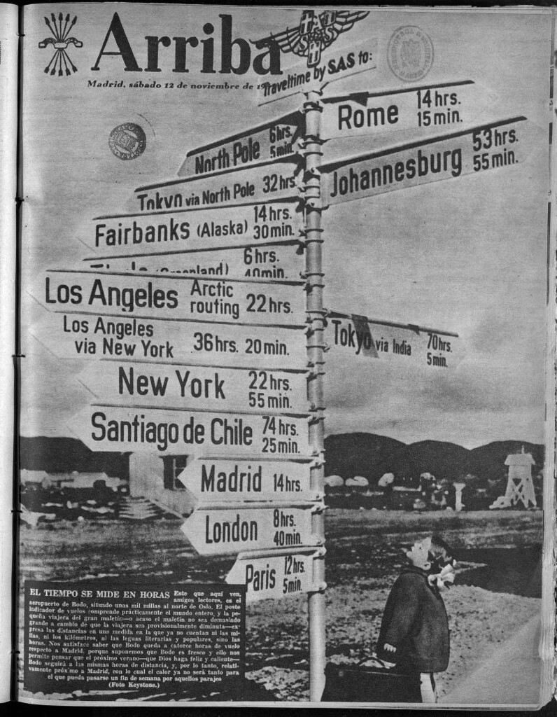 Miniatura de Arriba del 12 de noviembre de 1955