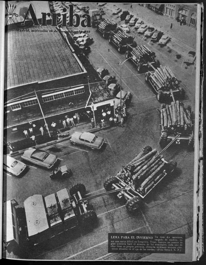 Miniatura de Arriba del 16 de noviembre de 1955