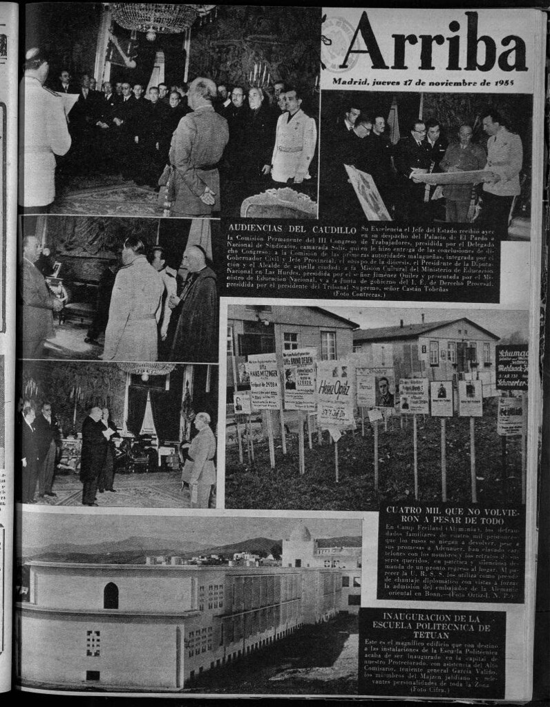Miniatura de Arriba del 17 de noviembre de 1955