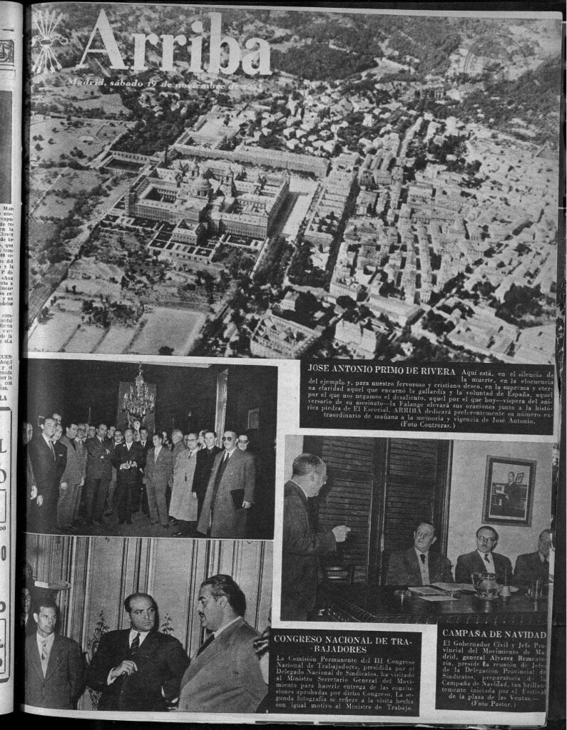 Miniatura de Arriba del 19 de noviembre de 1955