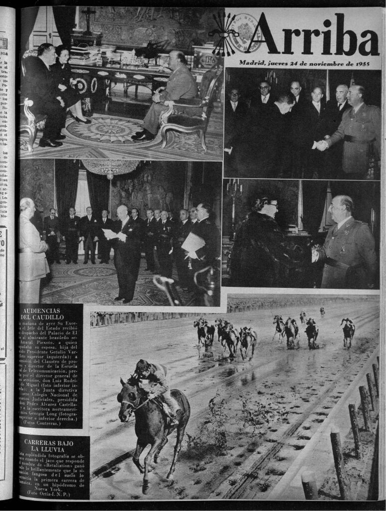 Miniatura de Arriba del 24 de noviembre de 1955