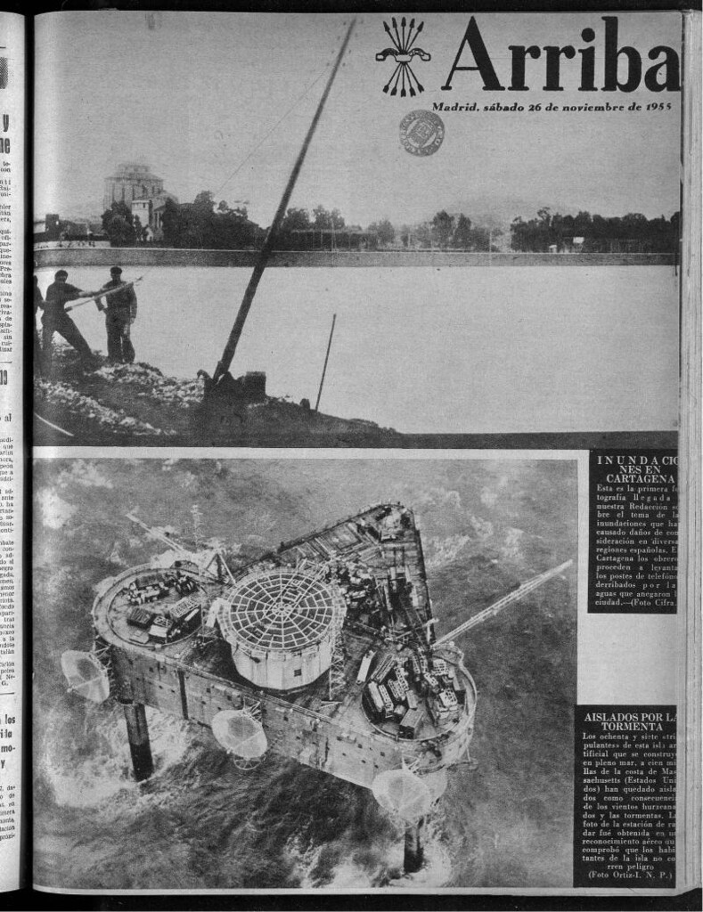 Miniatura de Arriba del 26 de noviembre de 1955