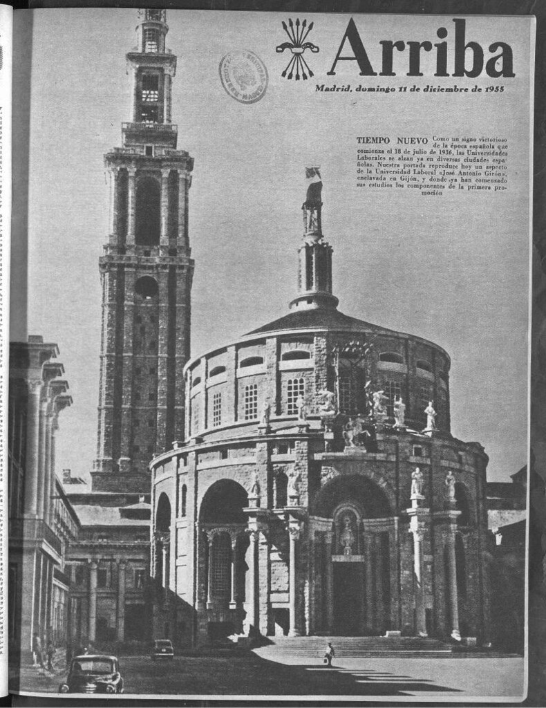 Miniatura de Arriba del 11 de diciembre de 1955