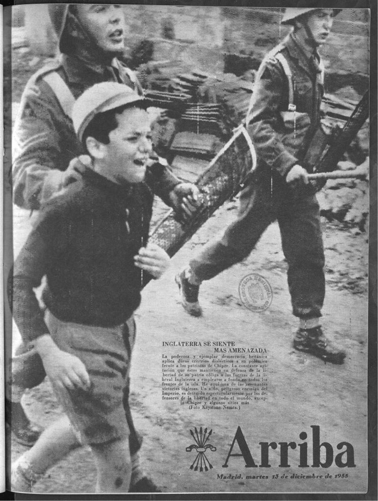 Miniatura de Arriba del 13 de diciembre de 1955