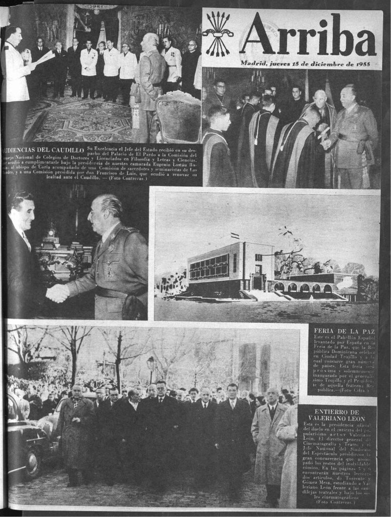Miniatura de Arriba del 15 de diciembre de 1955