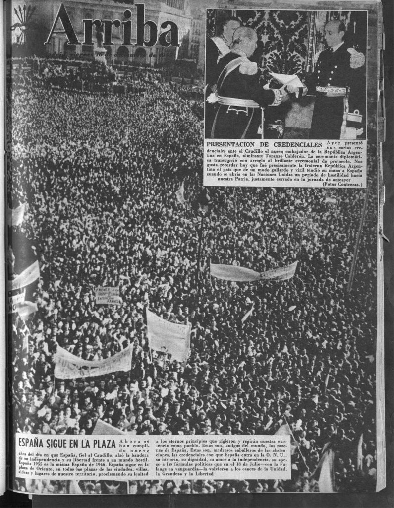 Miniatura de Arriba del 16 de diciembre de 1955