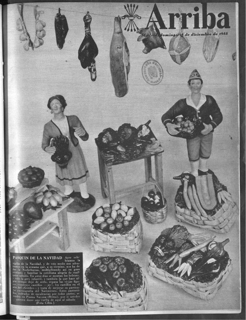 Miniatura de Arriba del 18 de diciembre de 1955