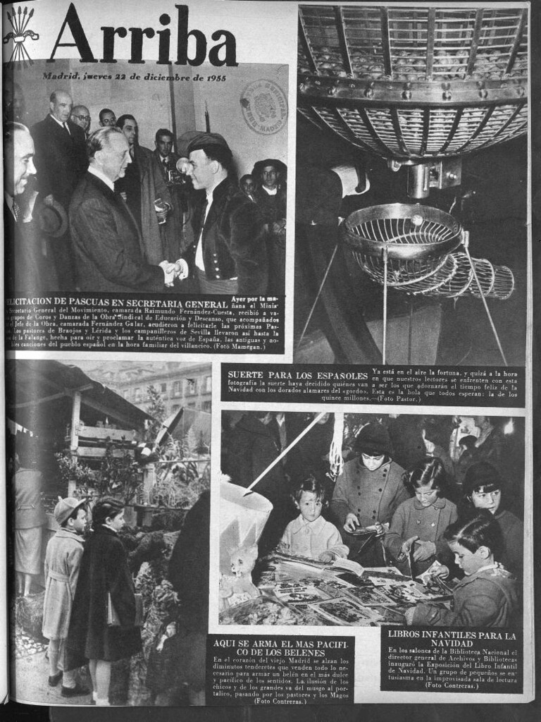 Miniatura de Arriba del 22 de diciembre de 1955