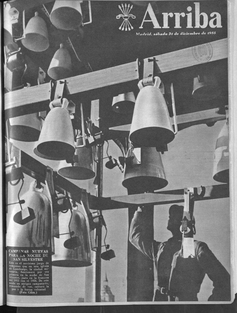 Miniatura de Arriba del 31 de diciembre de 1955