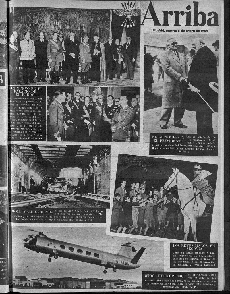 Miniatura de Arriba del 8 de enero de 1952