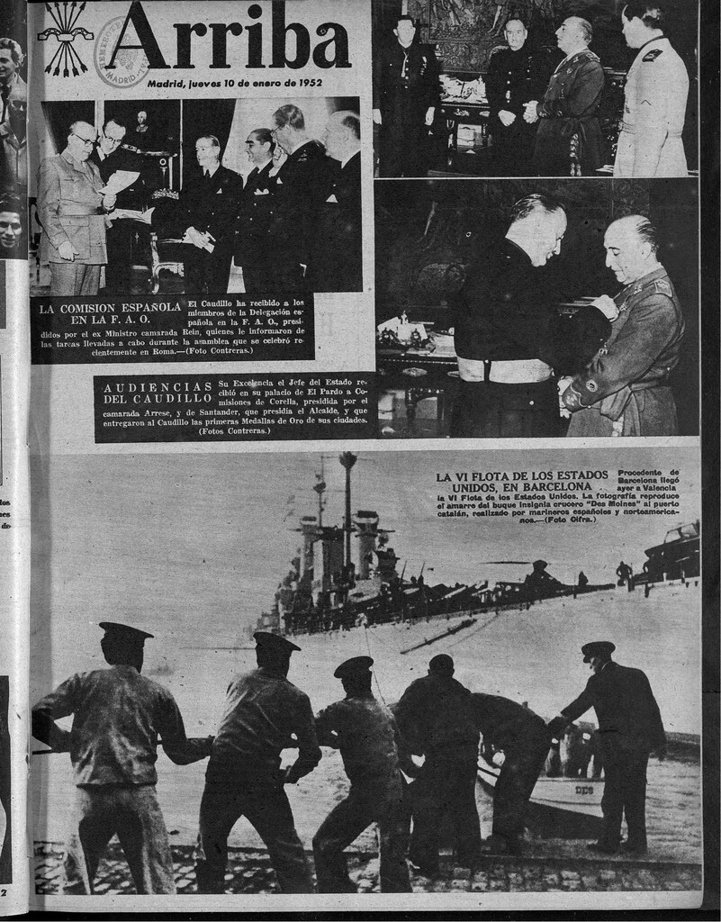 Miniatura de Arriba del 10 de enero de 1952