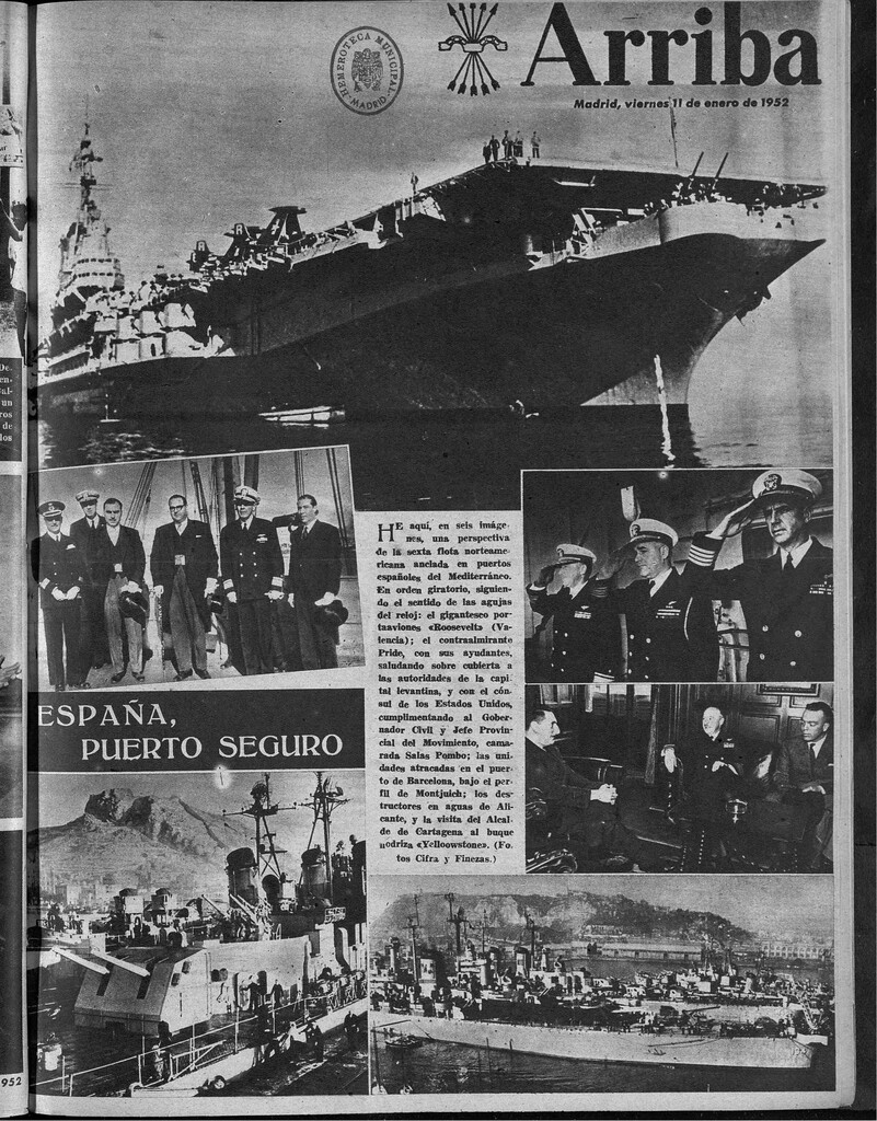 Miniatura de Arriba del 11 de enero de 1952