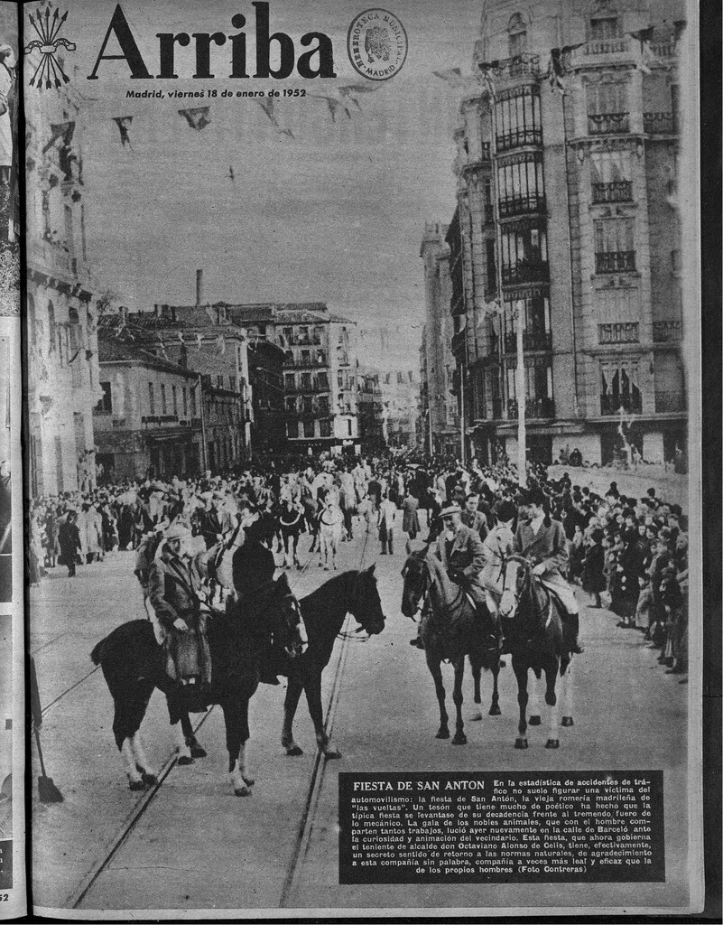 Miniatura de Arriba del 18 de enero de 1952