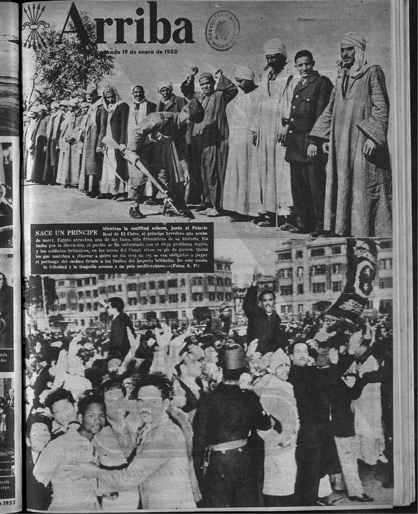 Miniatura de Arriba del 19 de enero de 1952