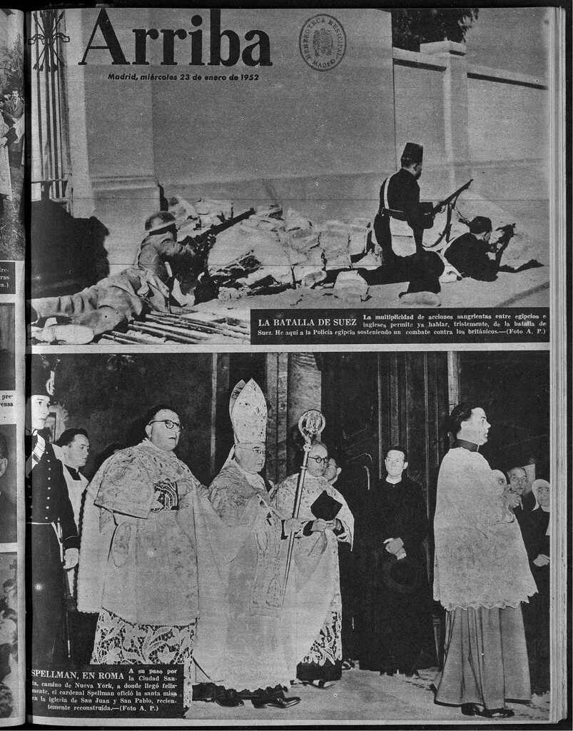Miniatura de Arriba del 23 de enero de 1952