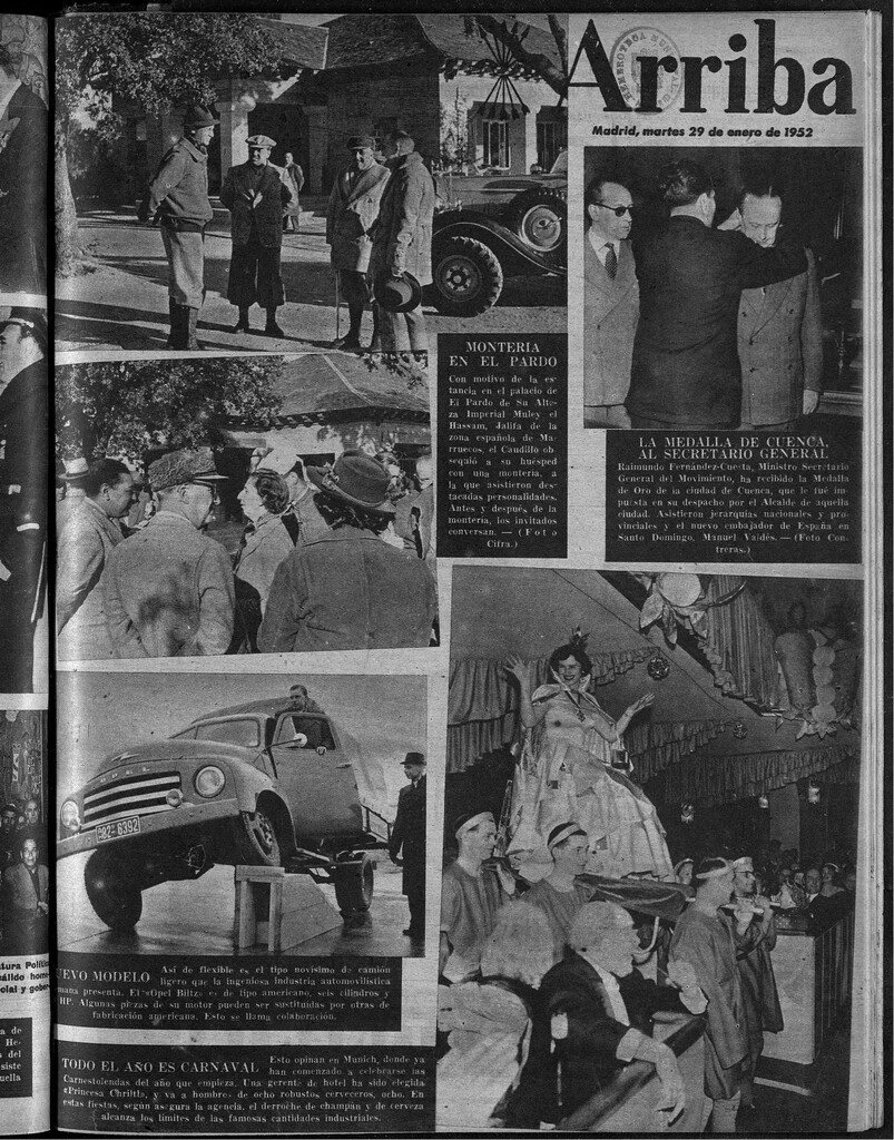 Miniatura de Arriba del 29 de enero de 1952