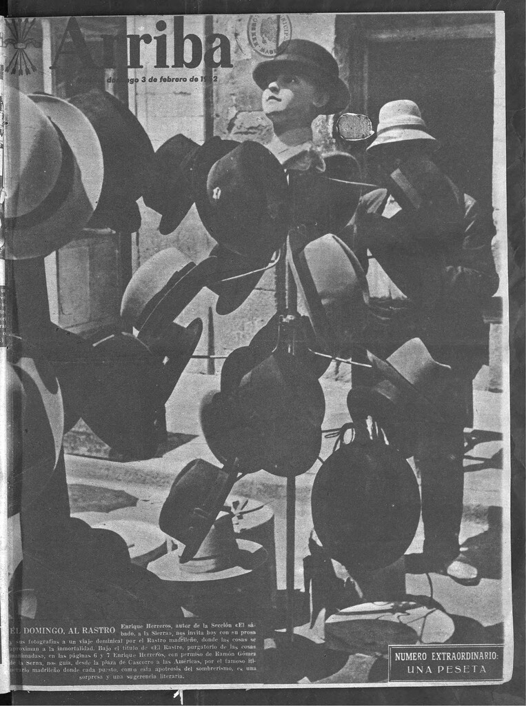 Miniatura de Arriba del 3 de febrero de 1952