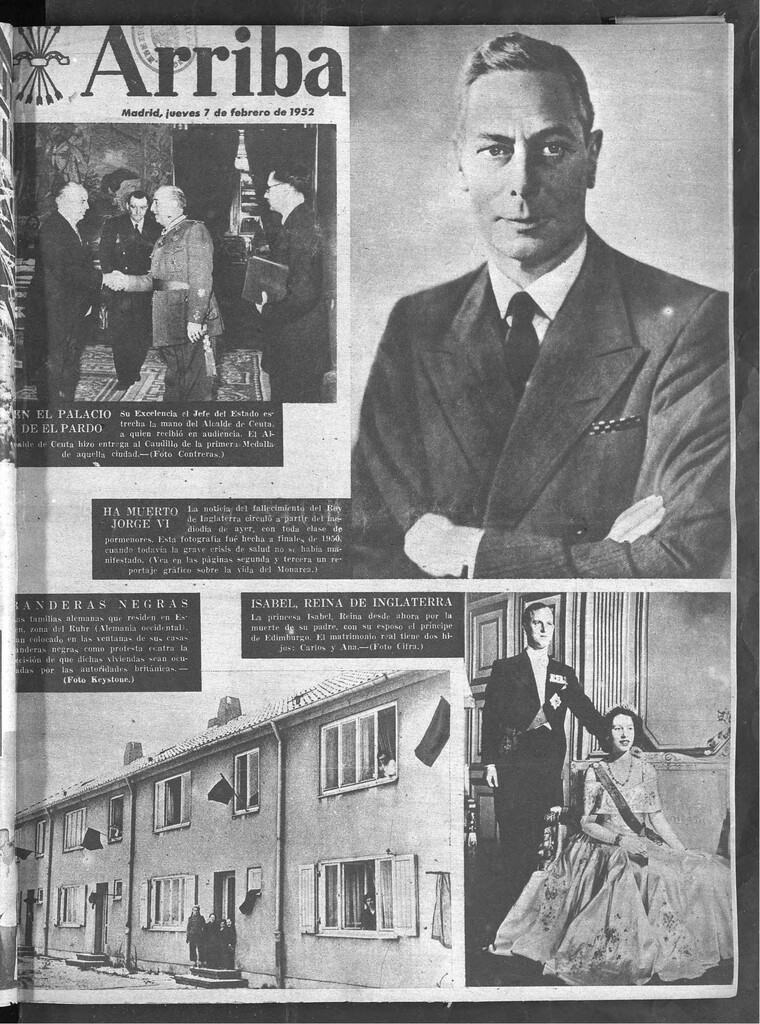 Miniatura de Arriba del 7 de febrero de 1952