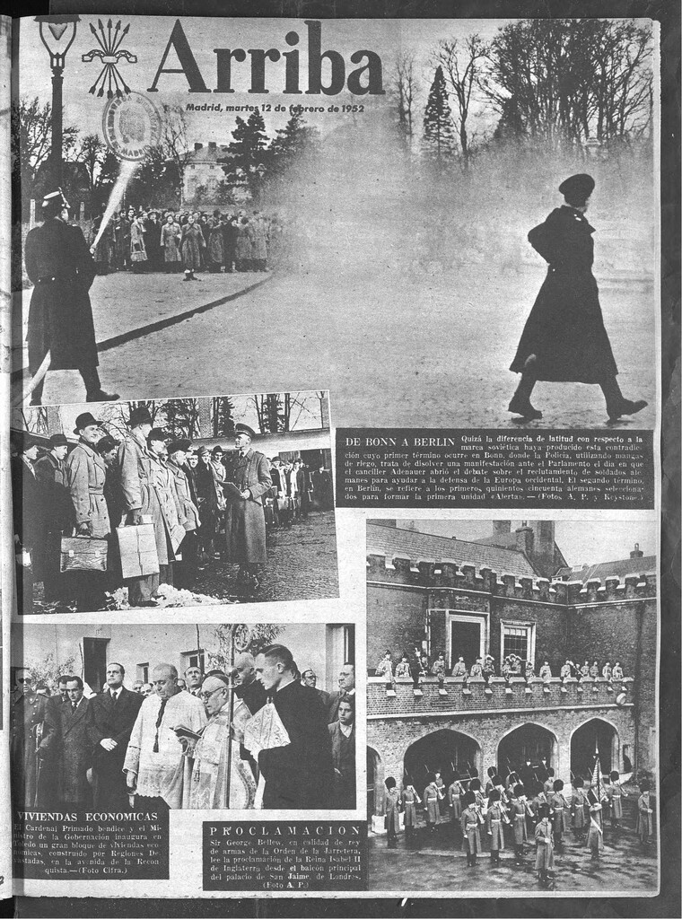 Miniatura de Arriba del 12 de febrero de 1952