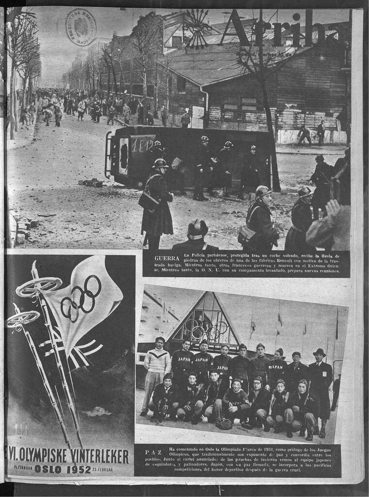Miniatura de Arriba del 15 de febrero de 1952