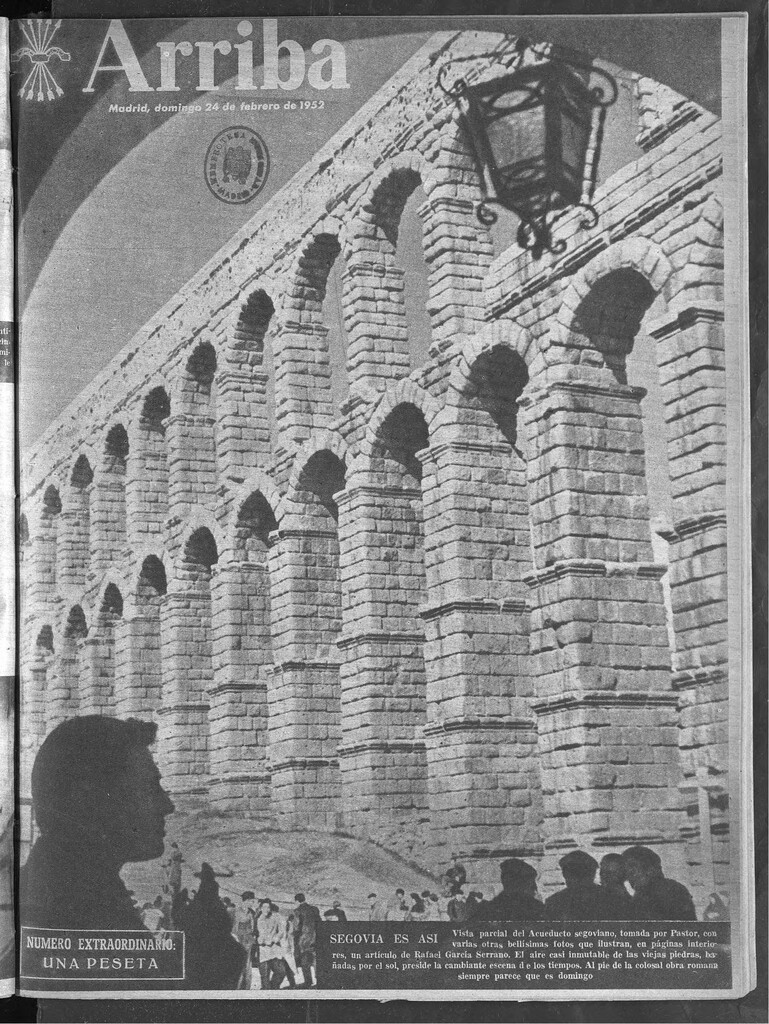 Miniatura de Arriba del 24 de febrero de 1952