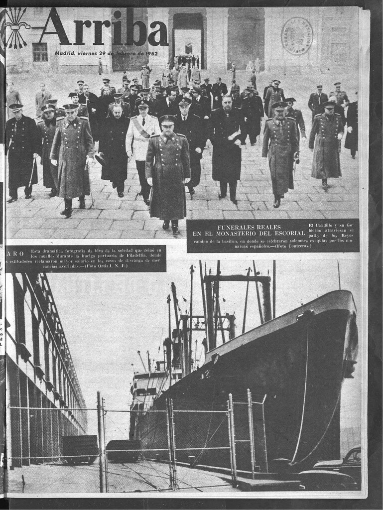 Miniatura de Arriba del 29 de febrero de 1952