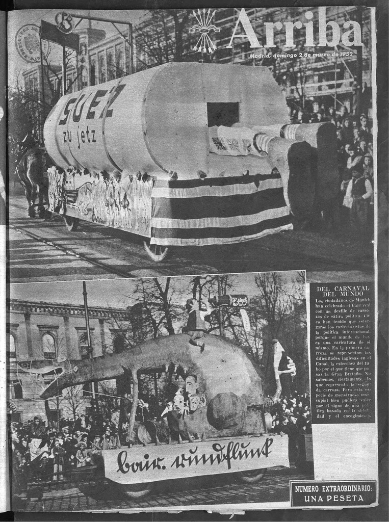 Miniatura de Arriba del 2 de marzo de 1952