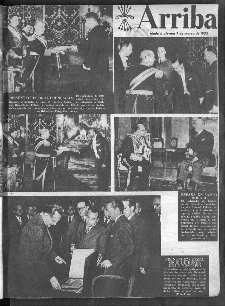 Miniatura de Arriba del 7 de marzo de 1952