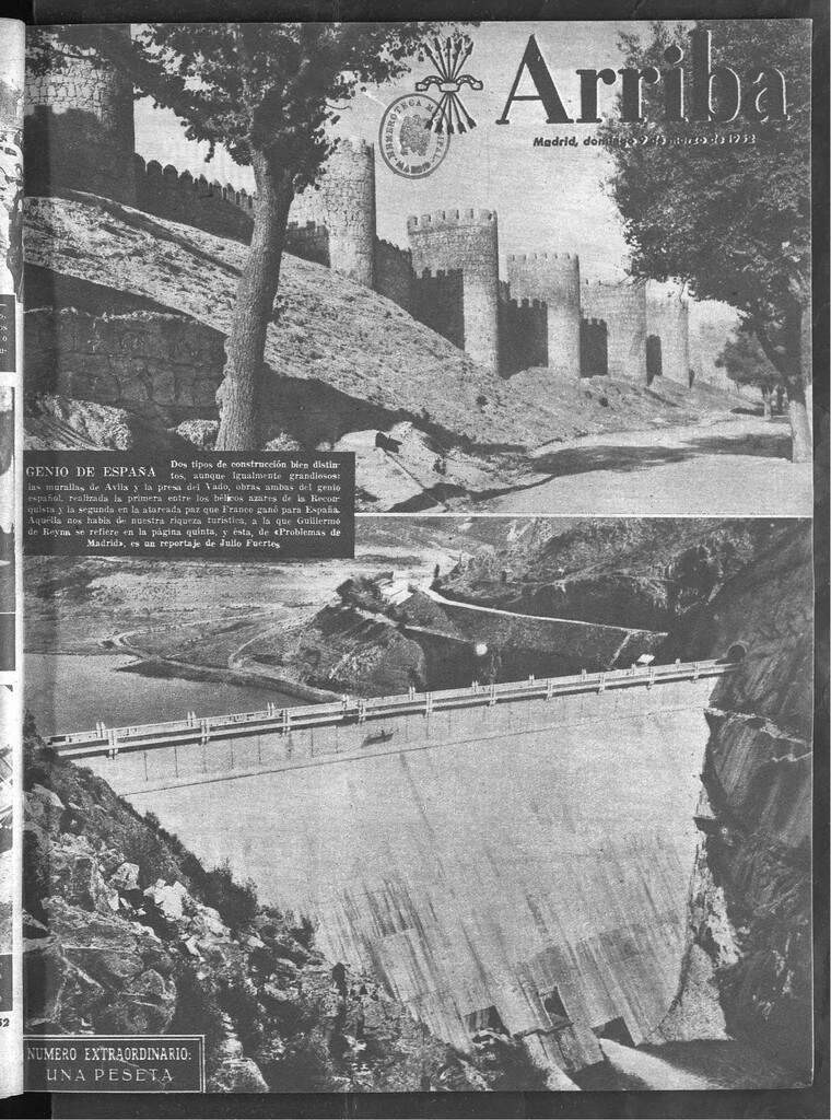 Miniatura de Arriba del 9 de marzo de 1952