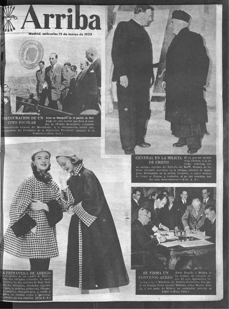 Miniatura de Arriba del 12 de marzo de 1952