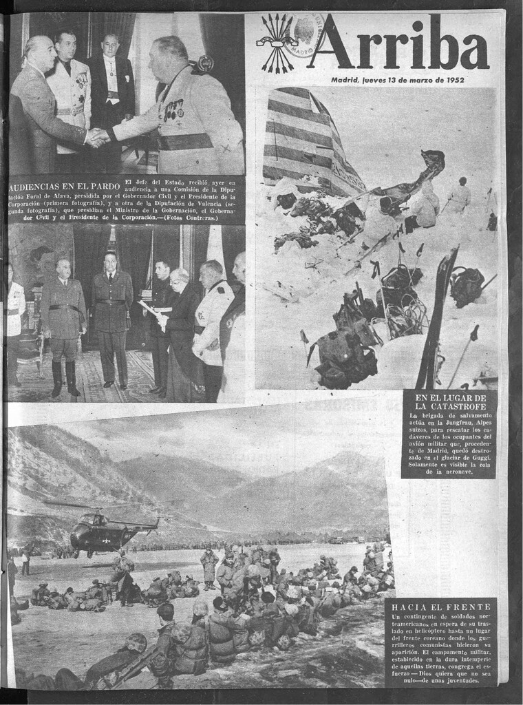 Miniatura de Arriba del 13 de marzo de 1952
