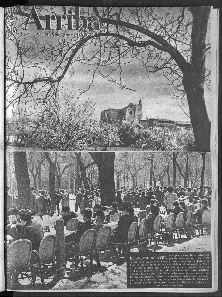 Miniatura de Arriba del 21 de marzo de 1952